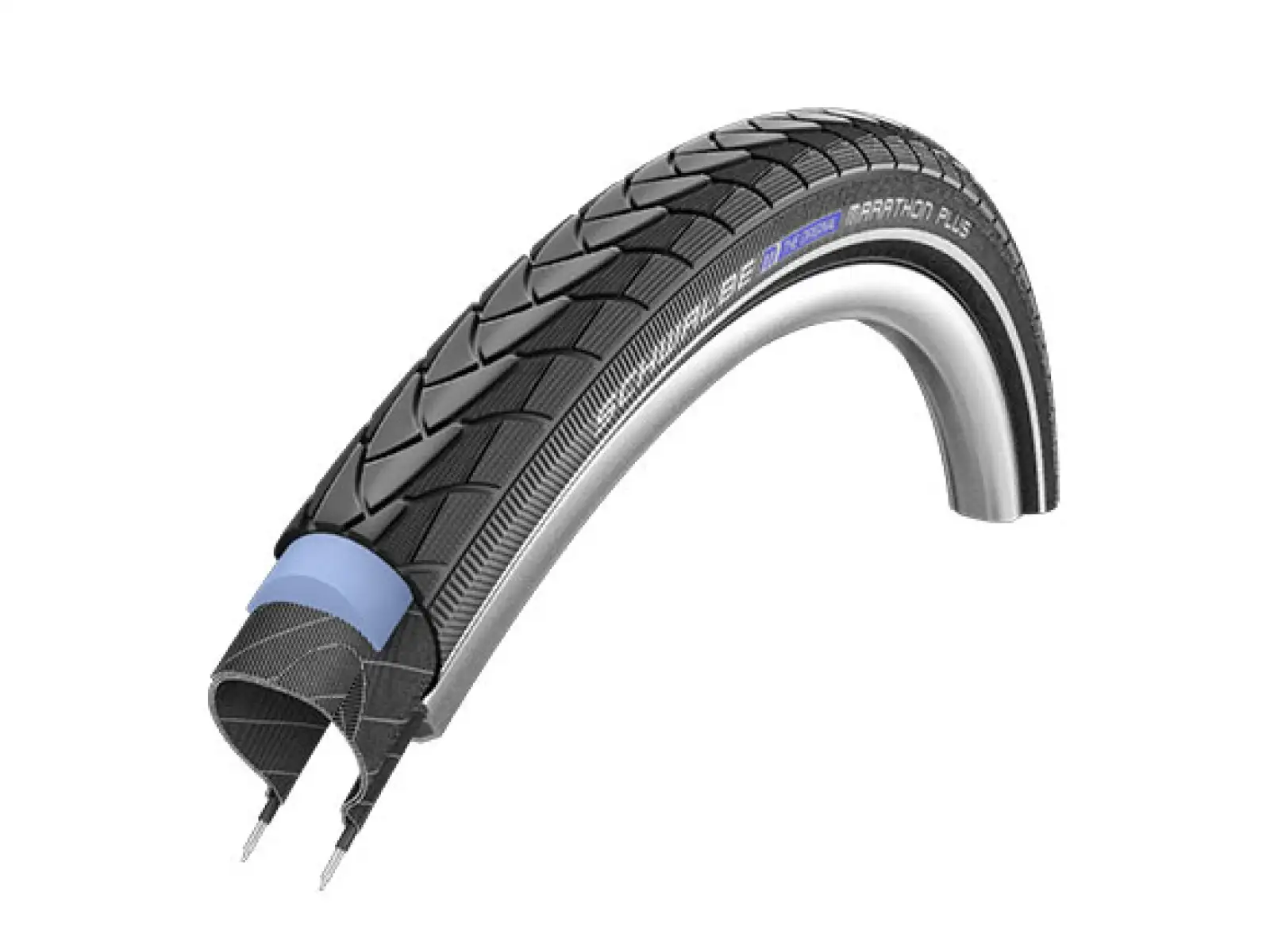 Schwalbe Marathon Plus 28" trekingový plášť drát