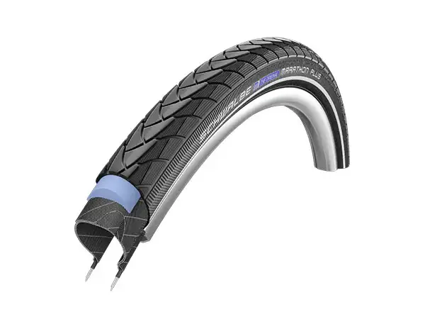 Schwalbe Marathon Plus 28" trekingový plášť drát
