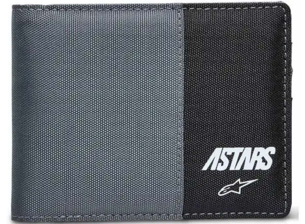 Alpinestars wallet peněženka, grey black