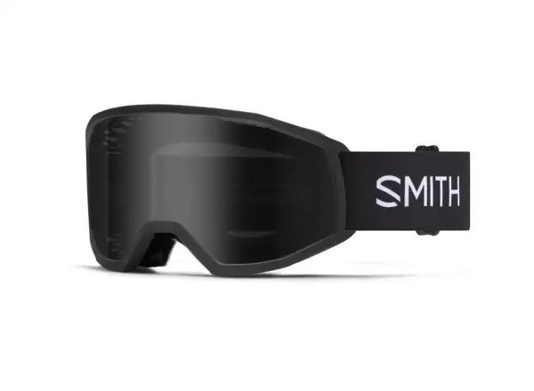 Smith Loam S MTB sjezdové brýle Black