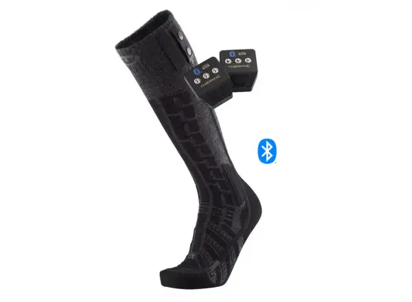 Thermic Comfort Socks S.E.T. + S-Pack 3000B sada vyhřívaných ponožek