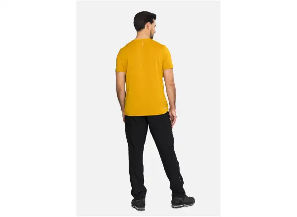 Viking Tover Polartec pánské triko Yellow