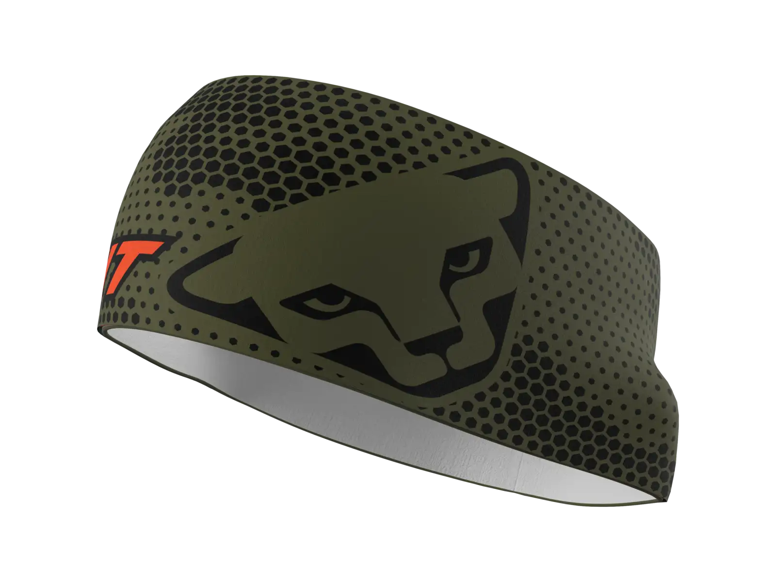 Dynafit Graphic Performance funkční čelenka Winter Moss/Exagon Camo