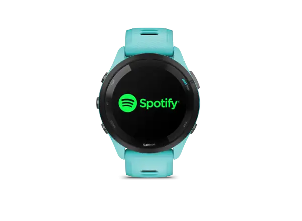 Garmin Forerunner 265 chytré hodinky Aqua