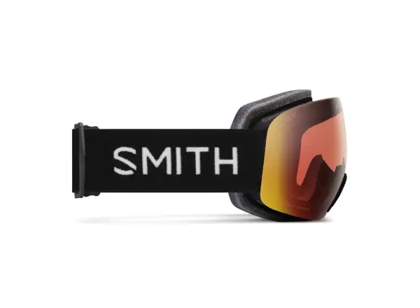 Smith Skyline lyžařské brýle Black/ChromaPop Pro Photochromic Red Mirror