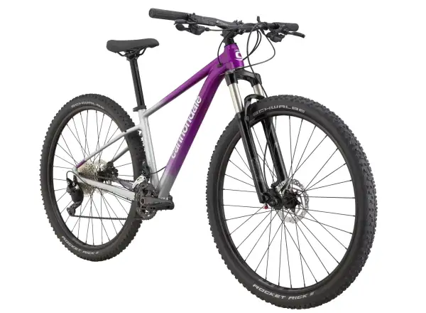 Cannondale Trail SL 4 Womens 29 dámské horské kolo Purple