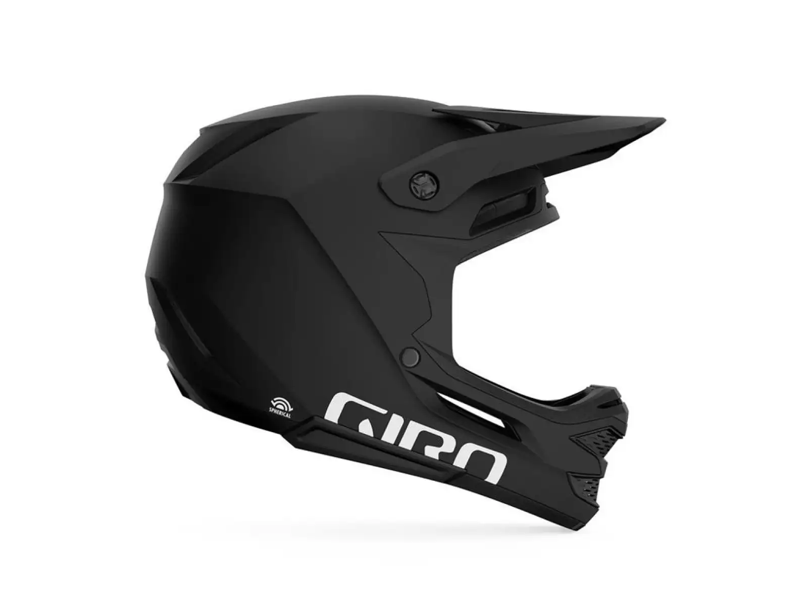 GIRO Insurgent Spherical přilba Mat Black