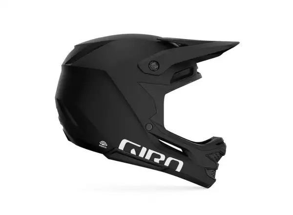 GIRO Insurgent Spherical přilba Mat Black