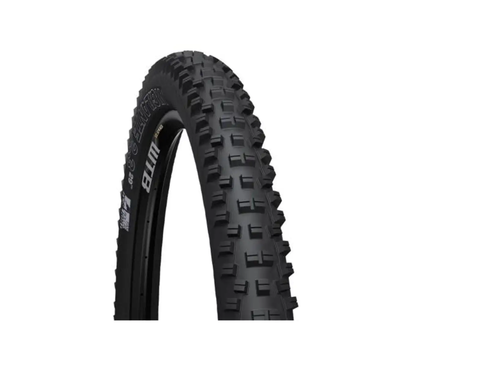 WTB Vigilante TCS Tough/TriTec High Grip SG2 29" MTB plášť kevlar černá