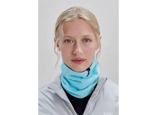POC Fleece Neckwarmer nákrčník Lazurite Blue