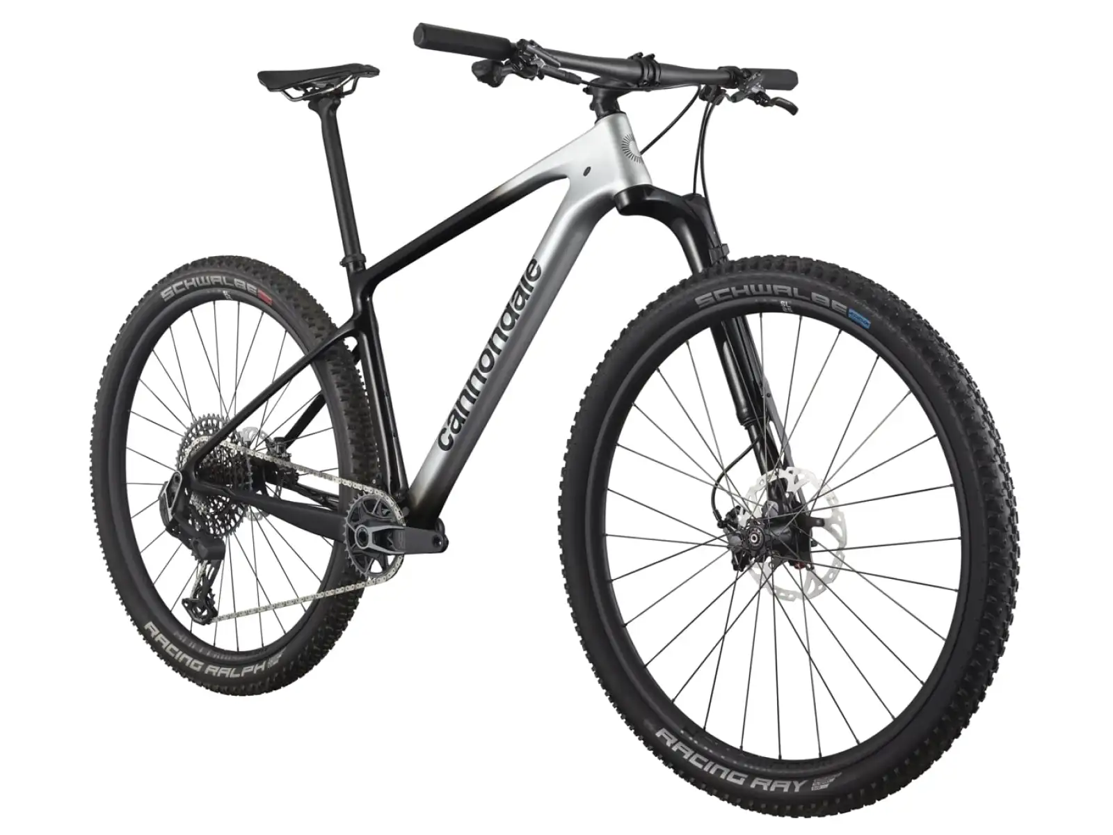 Cannondale Scalpel HT Carbon 1 horské kolo Mercury