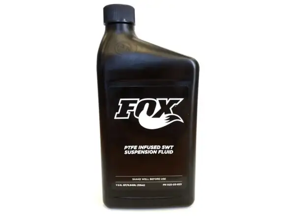 Fox Fork Oil 5WT teflon 946 ml