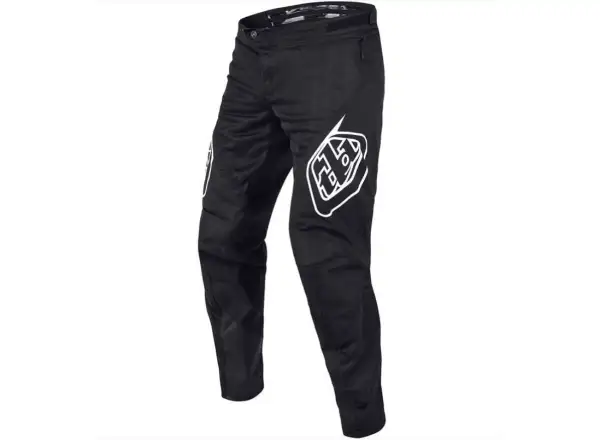 Troy Lee Designs Sprint pánské kalhoty Black 2021