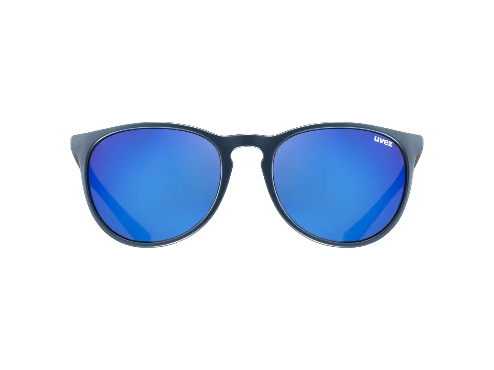 Uvex LGL 43 brýle Blue Havanna/Mirror Blue
