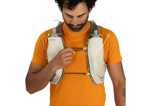 Osprey  Duro 6 běžecká vesta Sandy Grey