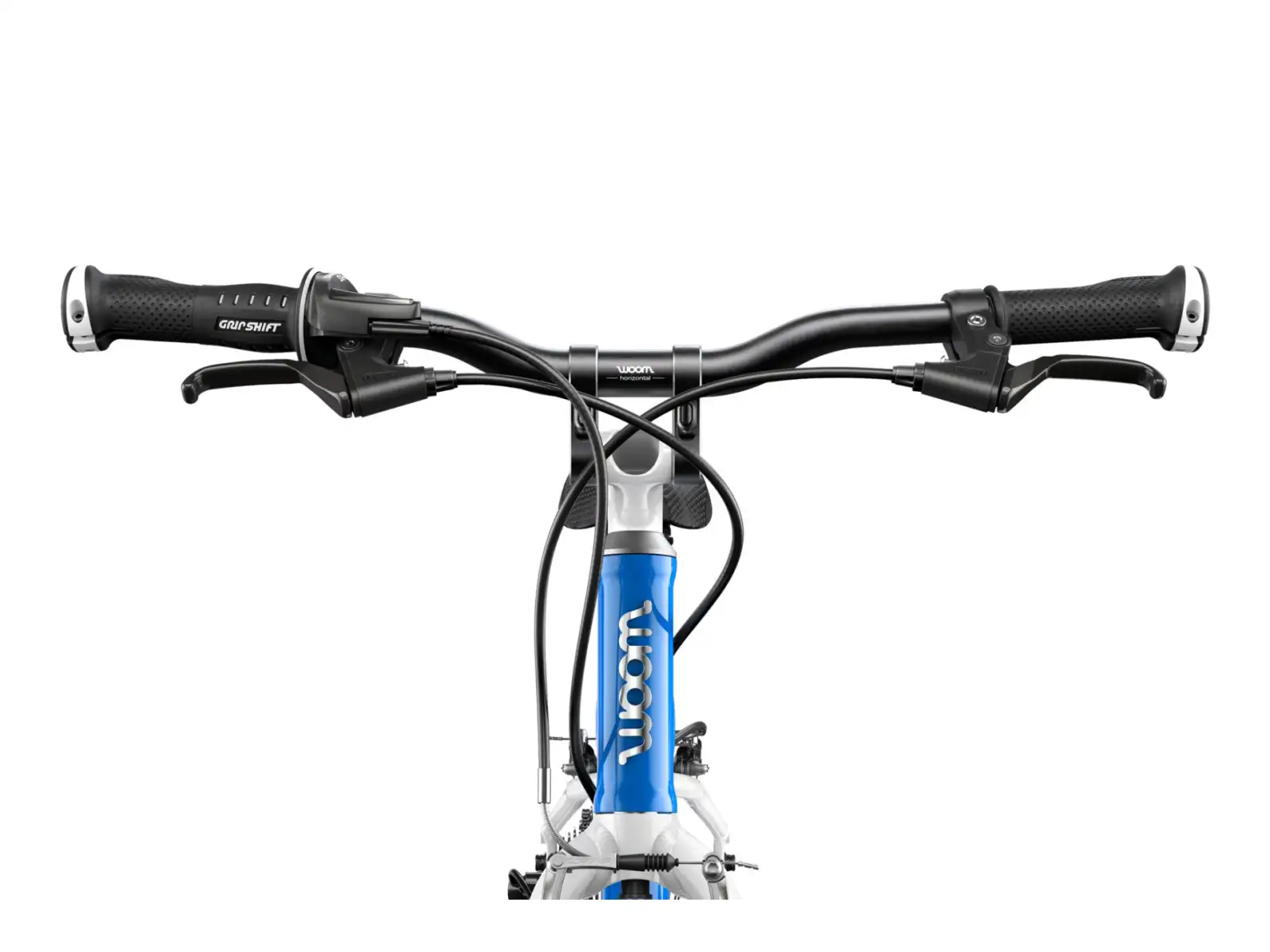 Woom 4 dětské kolo 20" Blue