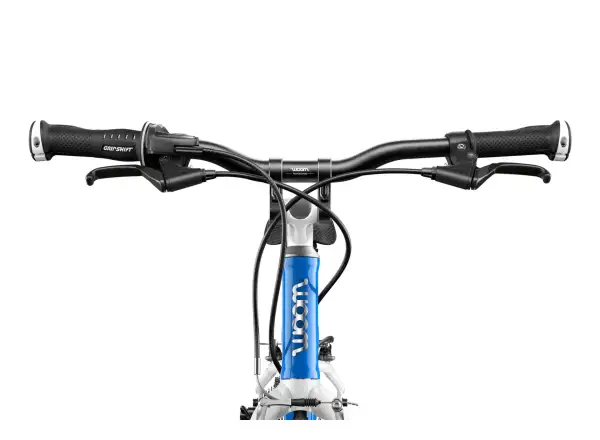 Woom 4 dětské kolo 20" Blue