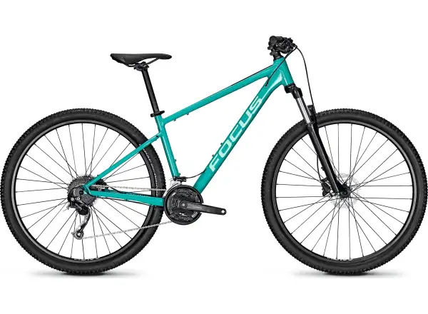 Focus Whistler 3.6 DI 27,5" horské kolo Bluegreen