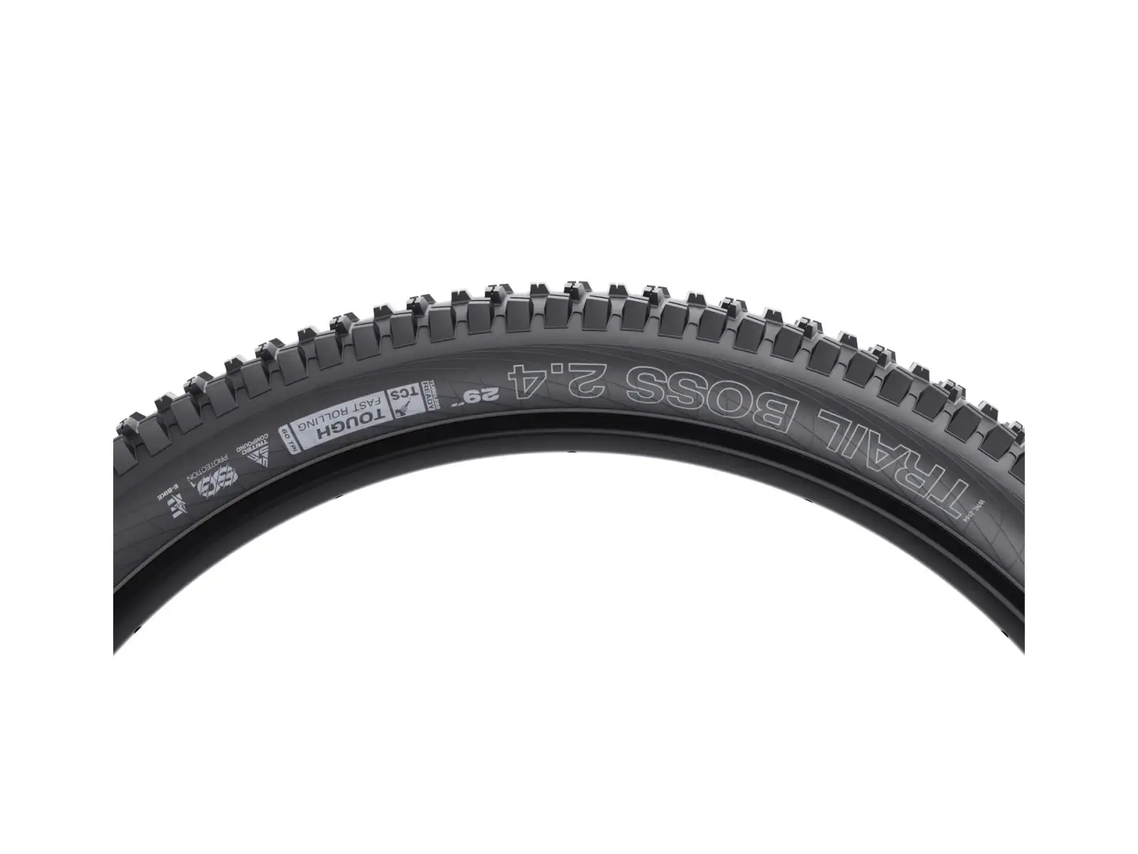 WTB Trail Boss TCS Tough Fast Rolling TriTec SG1 29" MTB plášť černá