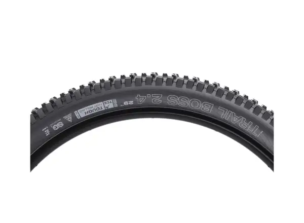 WTB Trail Boss TCS Tough Fast Rolling TriTec SG1 29" MTB plášť černá