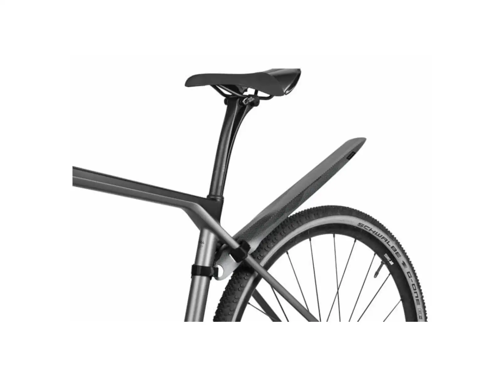 Topeak D-Flash Express ST zadní blatník černá