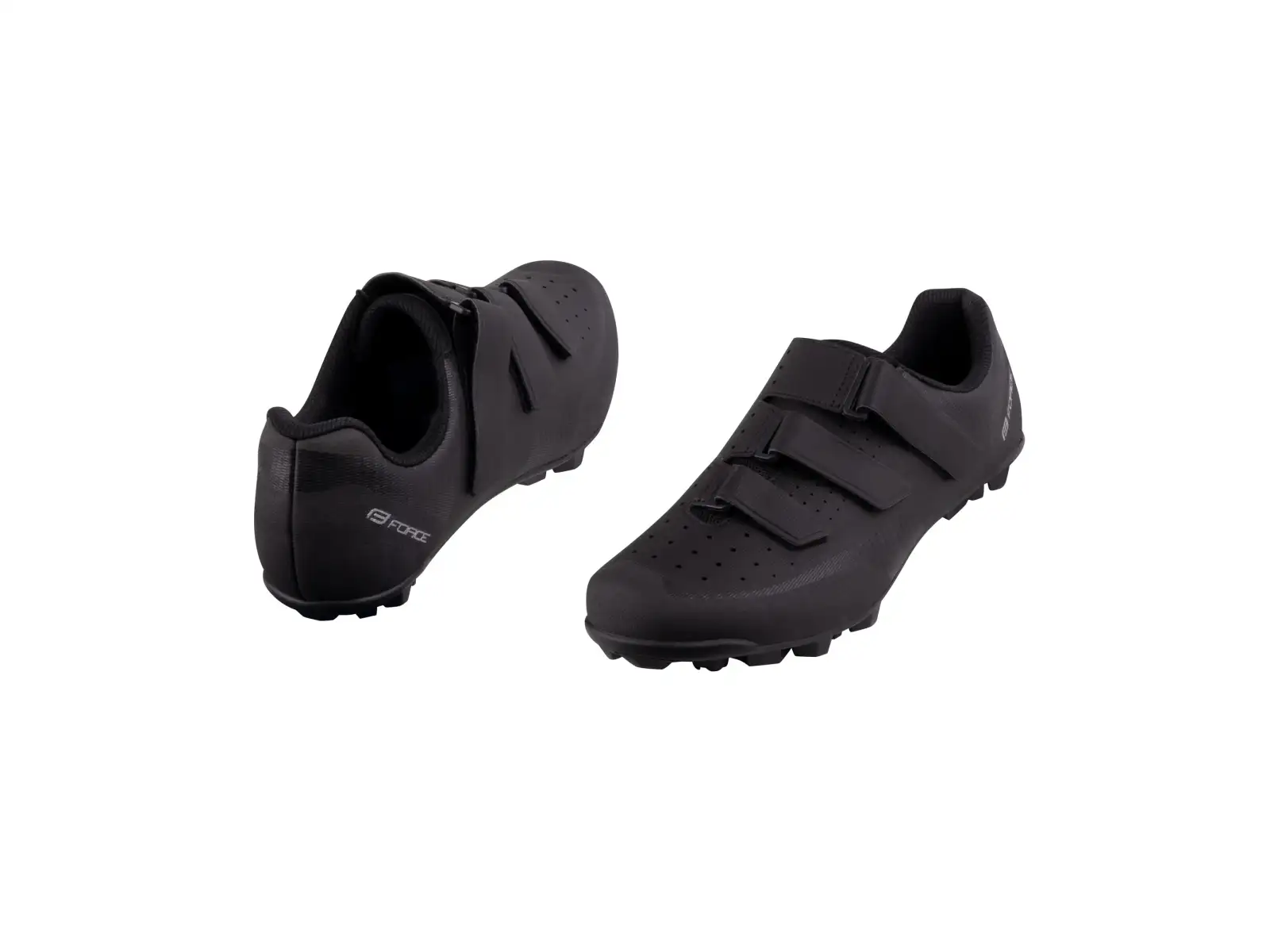 Force MTB Revo 3 pánské tretry černá