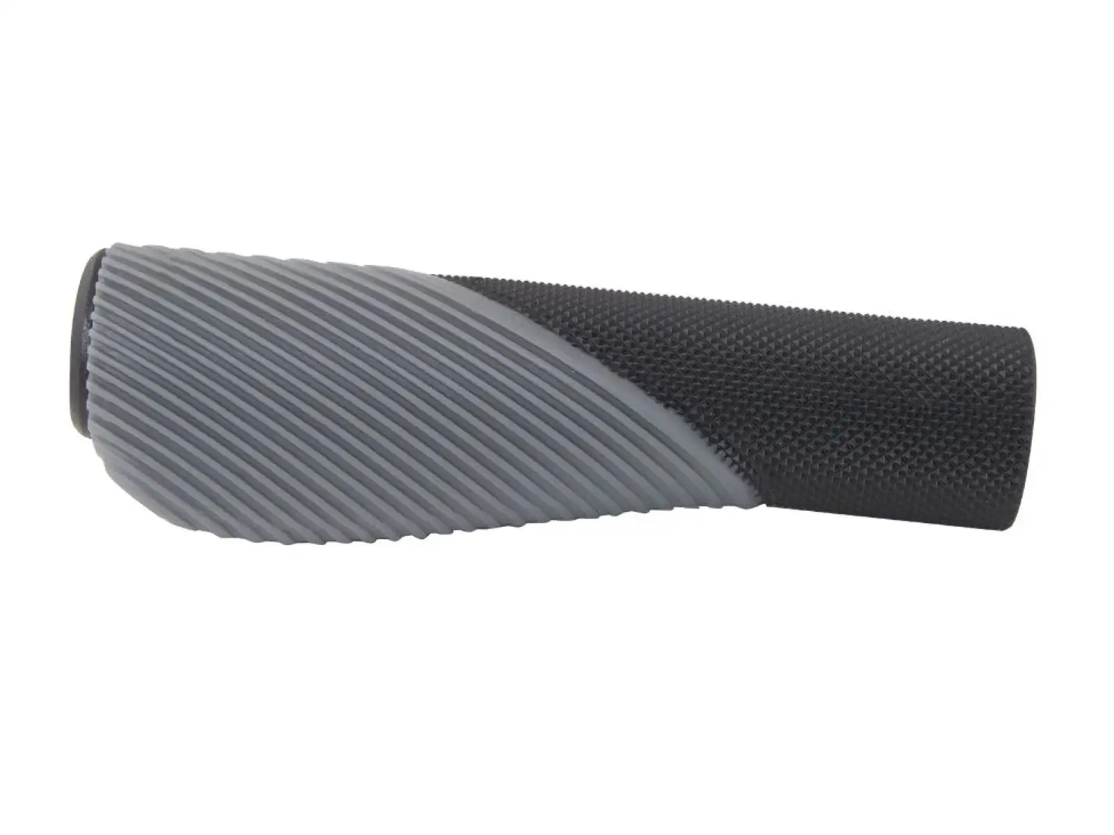 Force gripy Bow tvarované gumové černá/šedá
