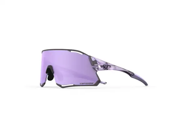 Tifosi Rail Race sportovní brýle Crystal Purple/Clarion Purple/Clear
