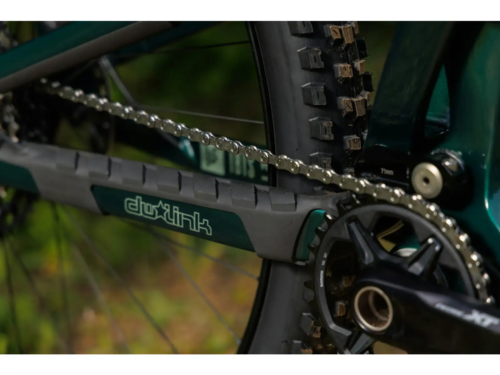 Ibis Ripley V5 rámový set Green Flash