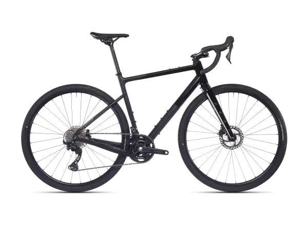 Superior GA 9.3 gravel kolo Gloss Black