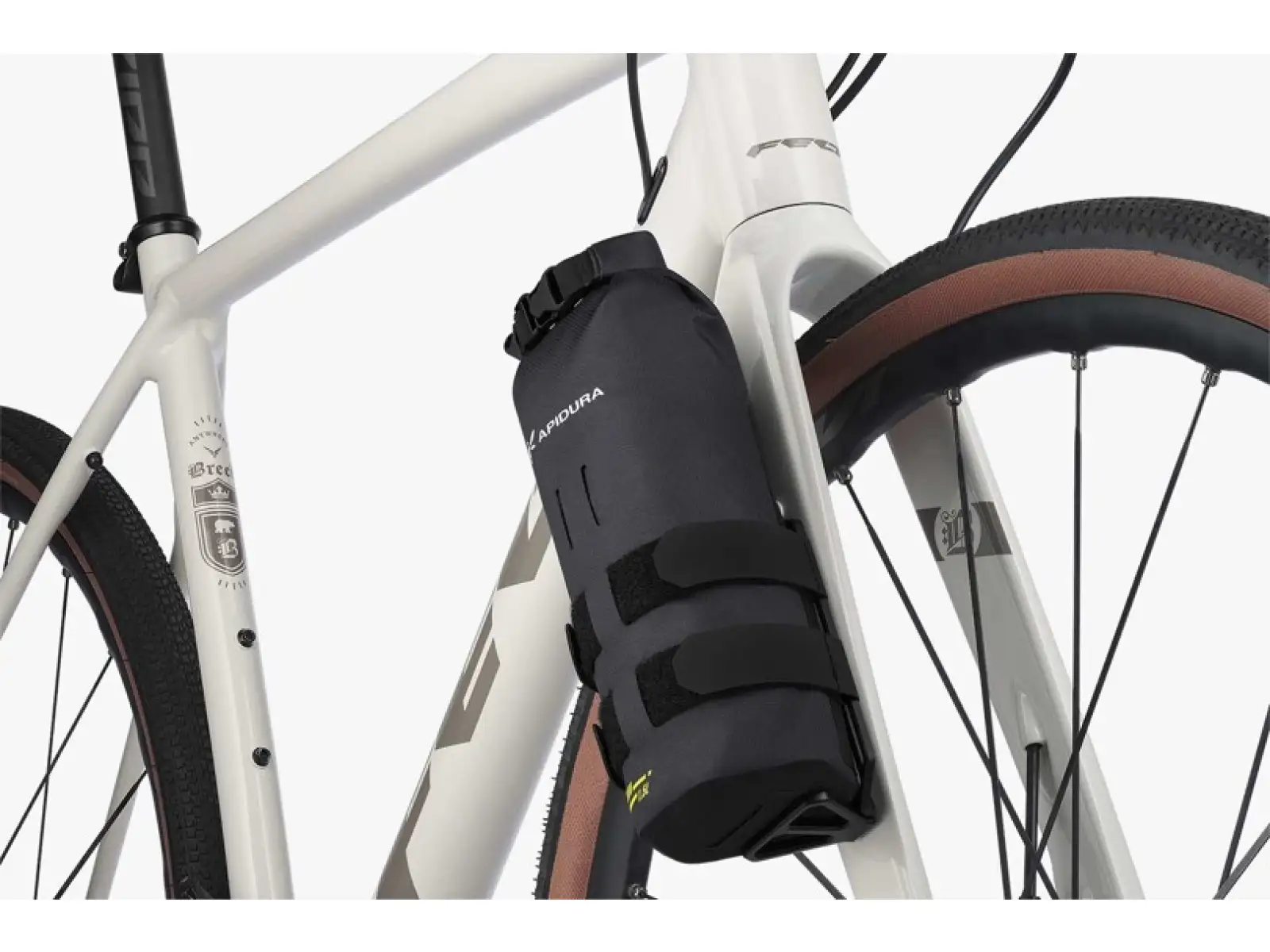 Apidura Expedition Cargo brašna na vidlici 3,5 l