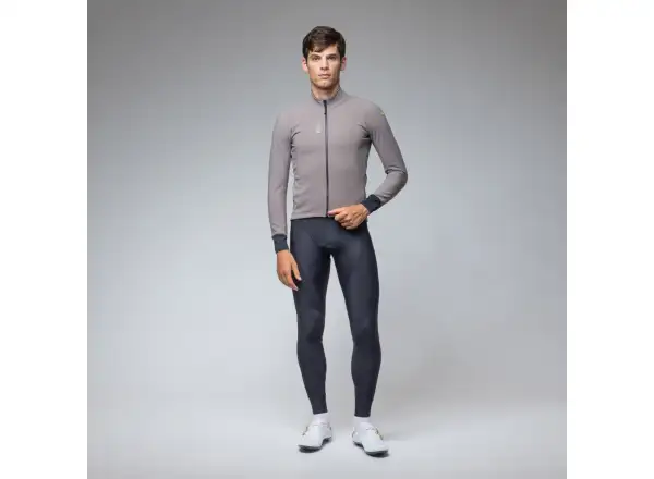 Alé Pragma Fondo 3.0 pánská zimní bunda Rope Grey
