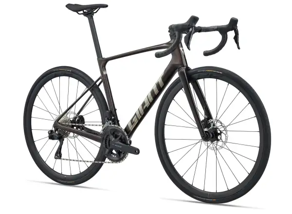 Giant Defy Advanced 1 silniční kolo Obsidian Pulse