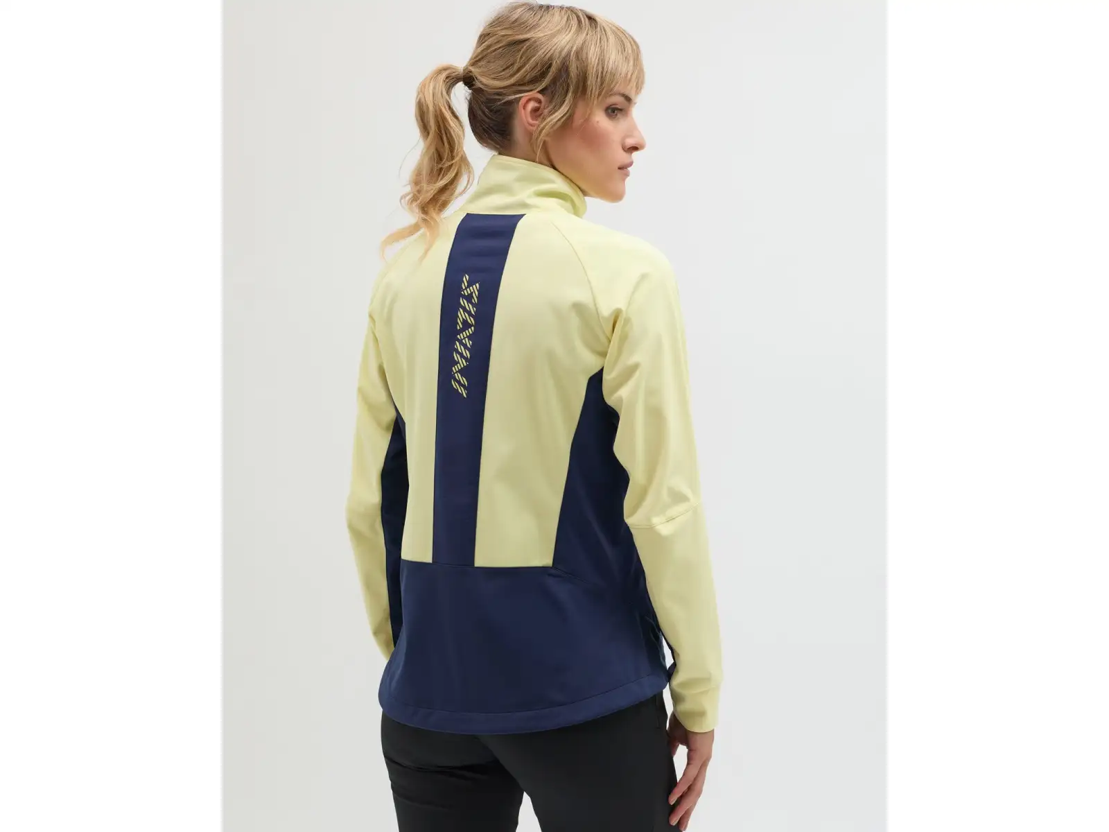Silvini Pusteria dámská bunda Yellow/Navy
