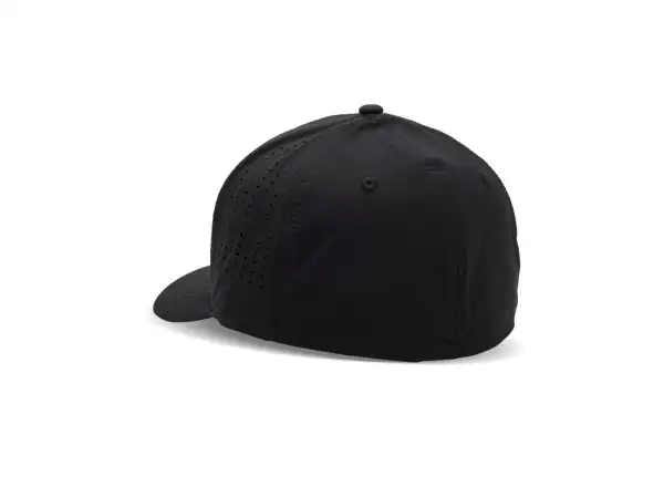 Fox Non Stop Tech Flexfit pánská kšiltovka Black