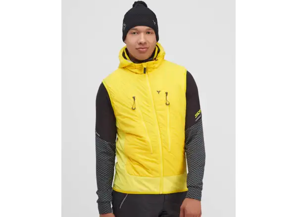 Silvini Polaro pánská bunda neon/charcoal