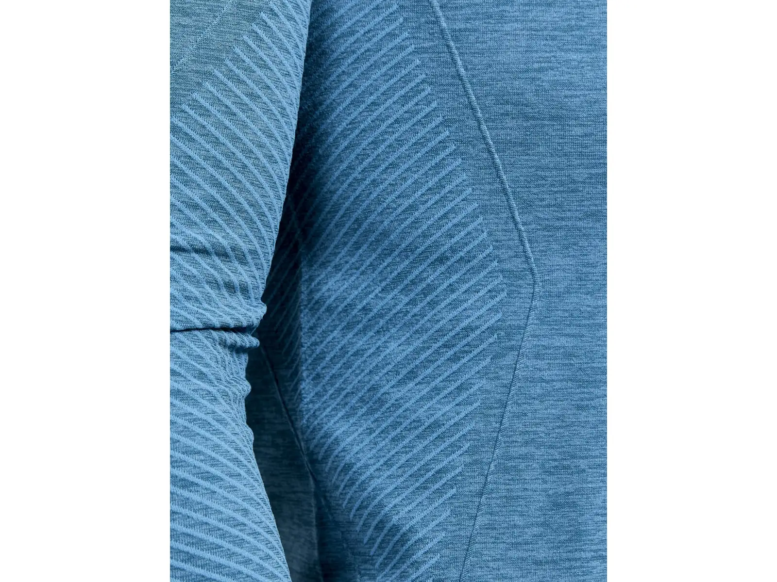Craft Core Dry Active Comfort pánské triko dlouhý rukáv zelená
