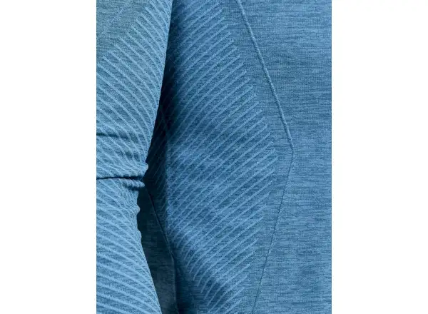 Craft Core Dry Active Comfort pánské triko dlouhý rukáv zelená