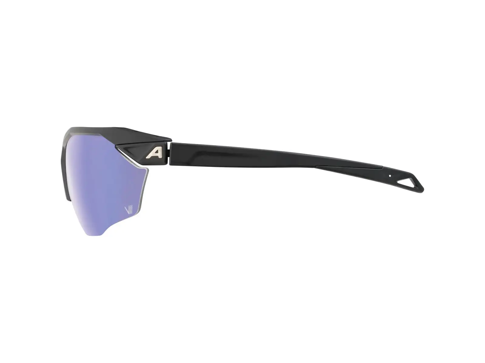 Alpina Twist Six HR V (M) brýle Black Matt