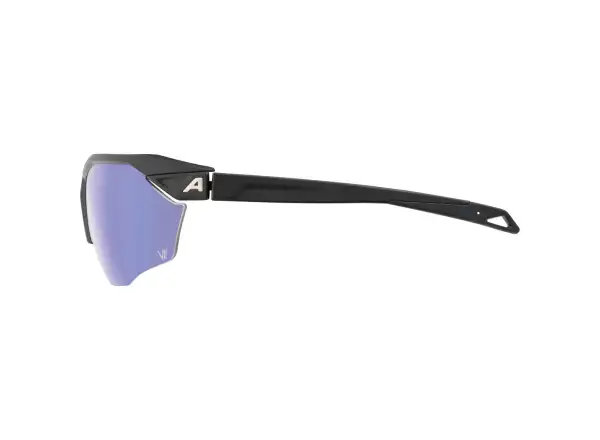 Alpina Twist Six HR V (M) brýle Black Matt