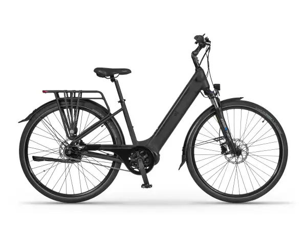 Ecobike LX městské elektrokolo 672 Wh Black
