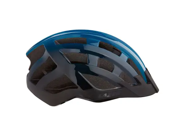Lazer Compact DLX přilba Modrá/Černá, vel. Uni (54-61 cm)