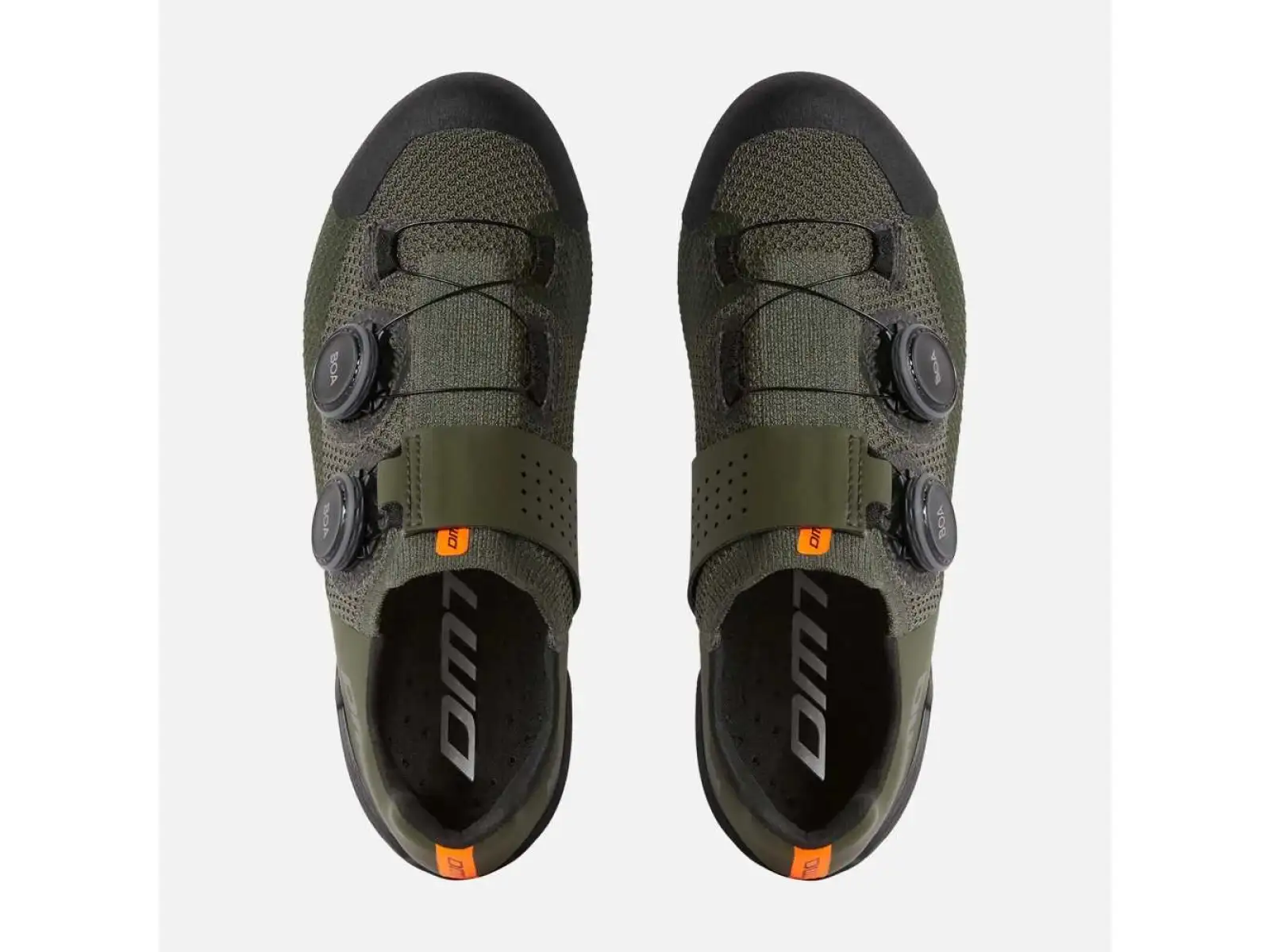 DMT MH10 XC pánské tretry Green/Black