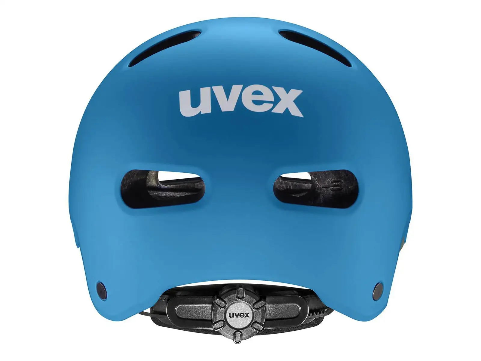 Uvex Kid 4 dětská přilba Bubble Blue Matt