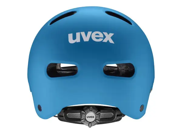 Uvex Kid 4 dětská přilba Bubble Blue Matt