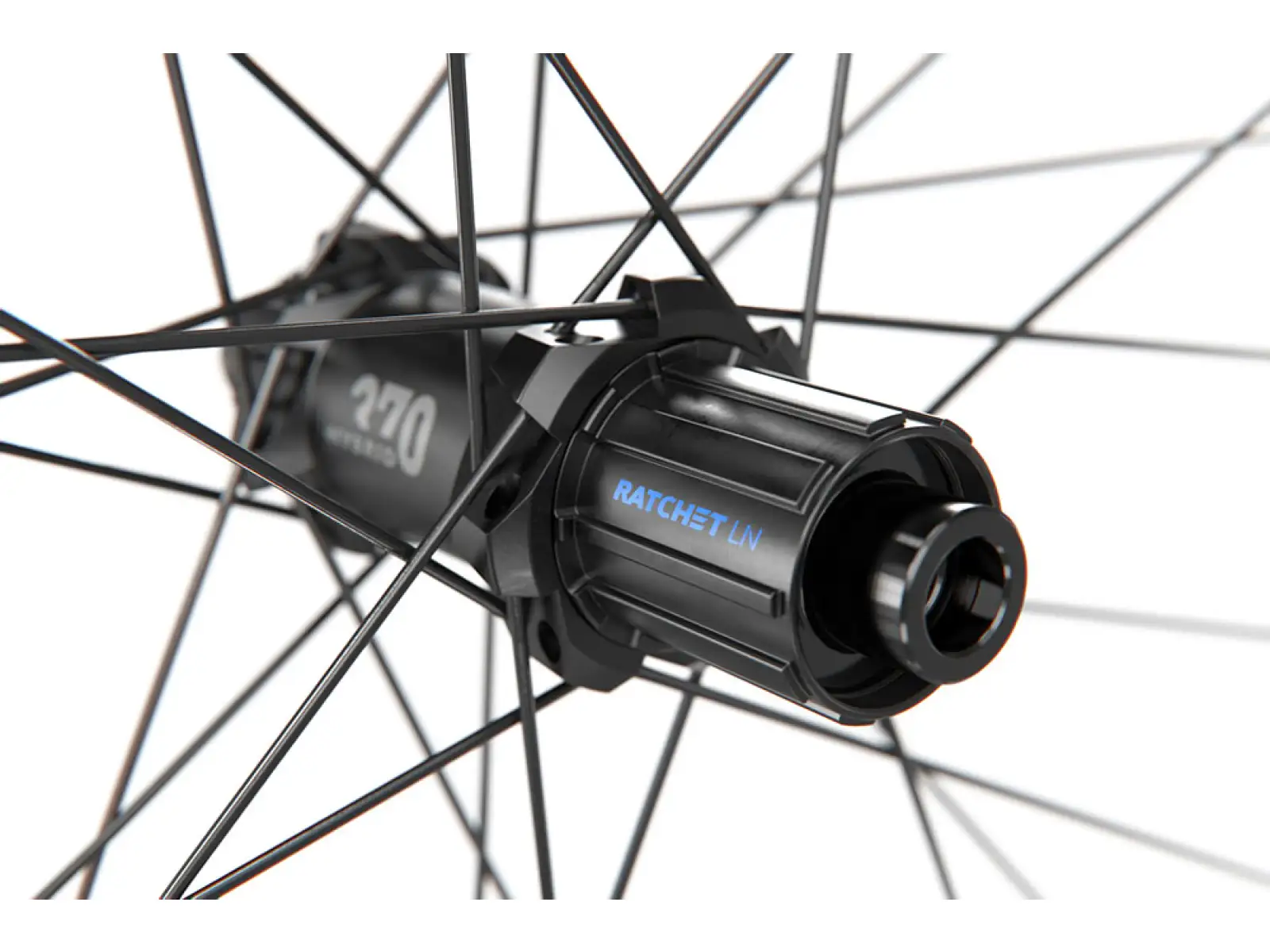 DT Swiss H 1900 vypletené zadní kolo 29", 25mm, CL, RU, Shimano Micro Spline