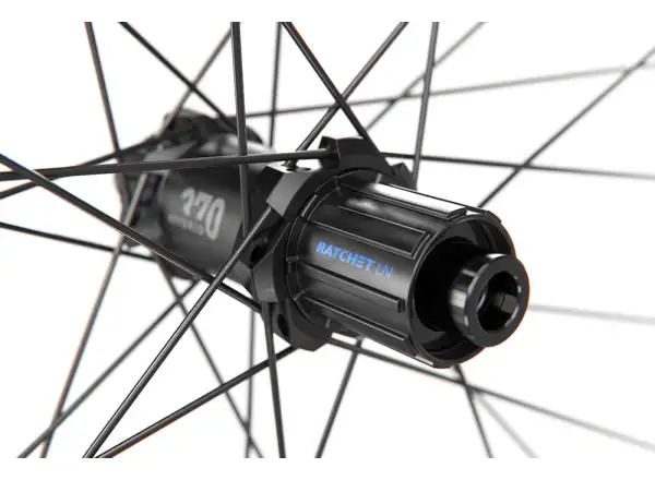 DT Swiss H 1900 vypletené zadní kolo 29", 25mm, CL, RU, Shimano Micro Spline
