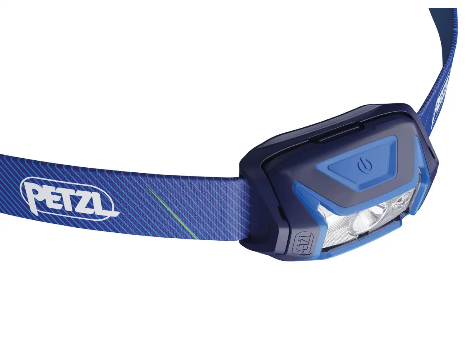 Petzl TIKKA 2025 čelovka modrá