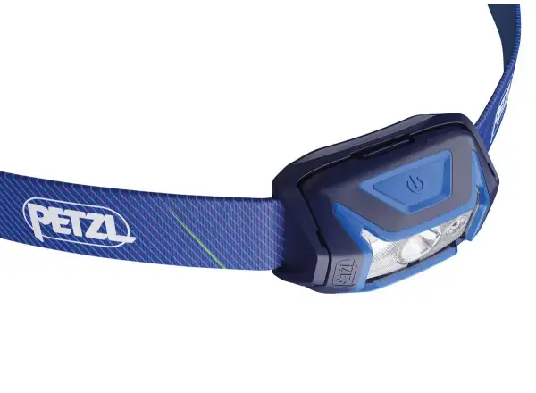 Petzl TIKKA 2025 čelovka modrá
