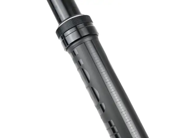 E-13 Vario Infinite teleskopická sedlovka 90-120 mm 30,9 mm bez páčky